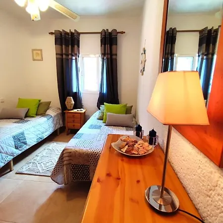 Toscamar Dream 84 Apartment Javea