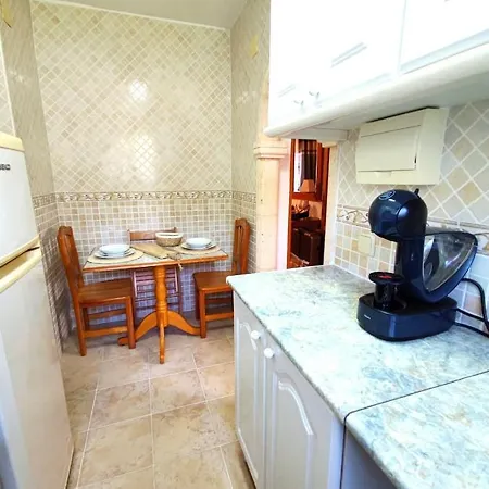 Apartment Toscamar Dream 84 Javea