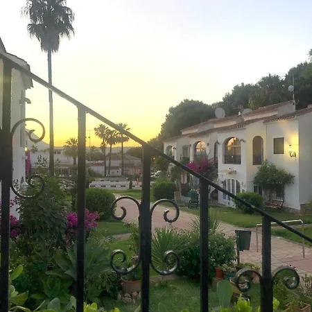 Toscamar Dream 84 Apartment Javea