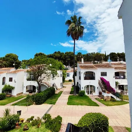 Apartment Toscamar Dream 84 Javea