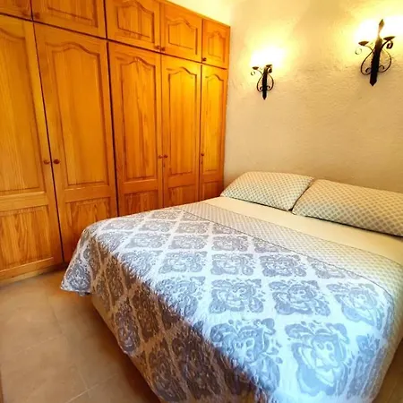 Toscamar Dream 84 شقة